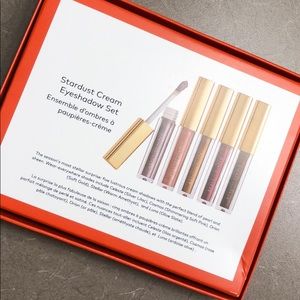 Beautycounter Holdiay Stardust Cream Eyeshadow Set